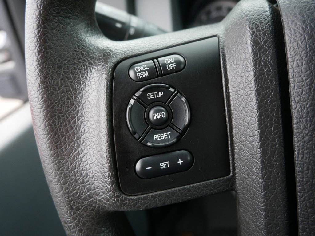 Used 2016 Ford F250 XL w/ XL Appearance Package AWD/4WD image 17