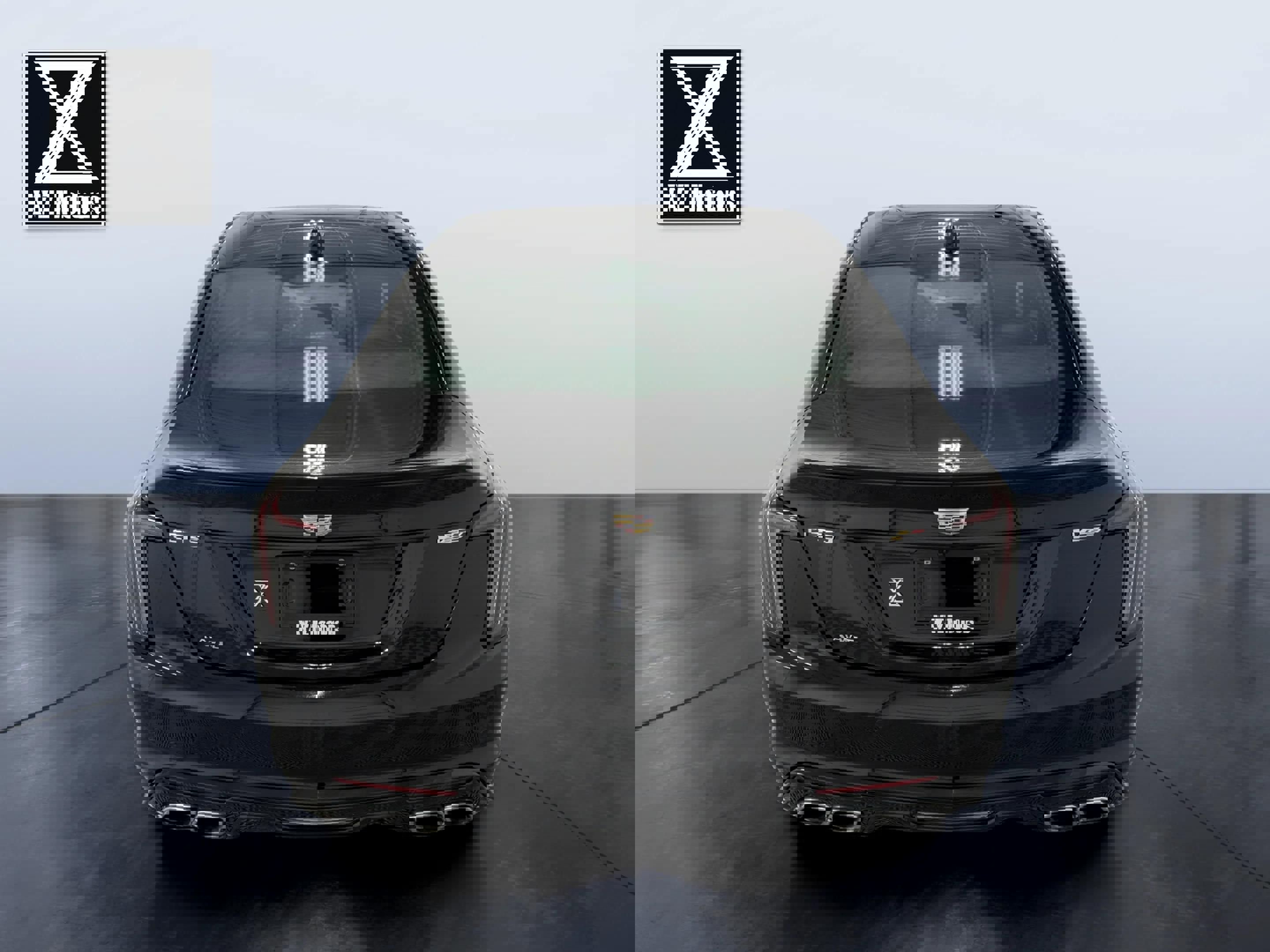 Used 2021 Cadillac CT5 V image 5