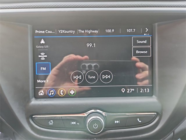 Certified 2022 Chevrolet TrailBlazer LT image 13