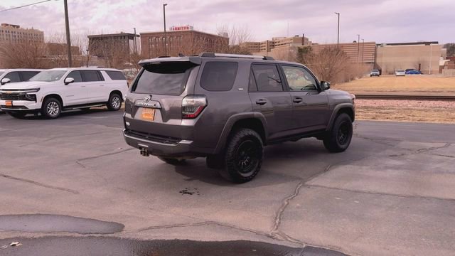 Used 2019 Toyota 4Runner SR5 image 8