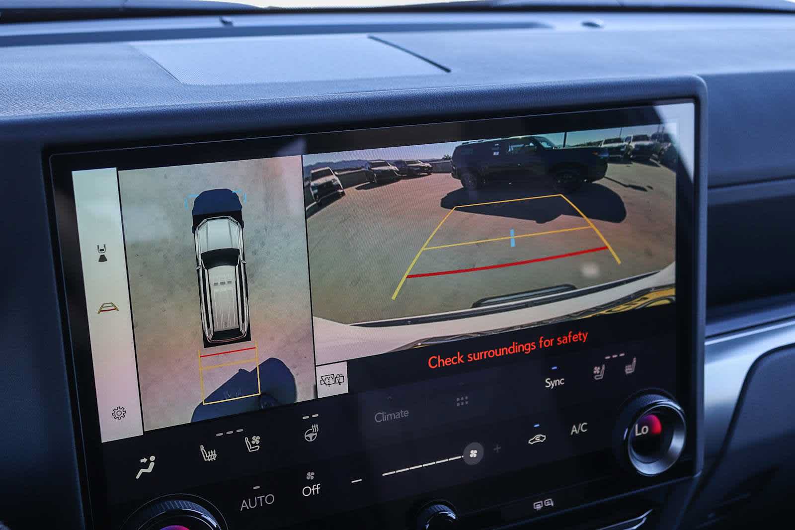 New 2026 Lexus GX 550 AWD/4WD image 25