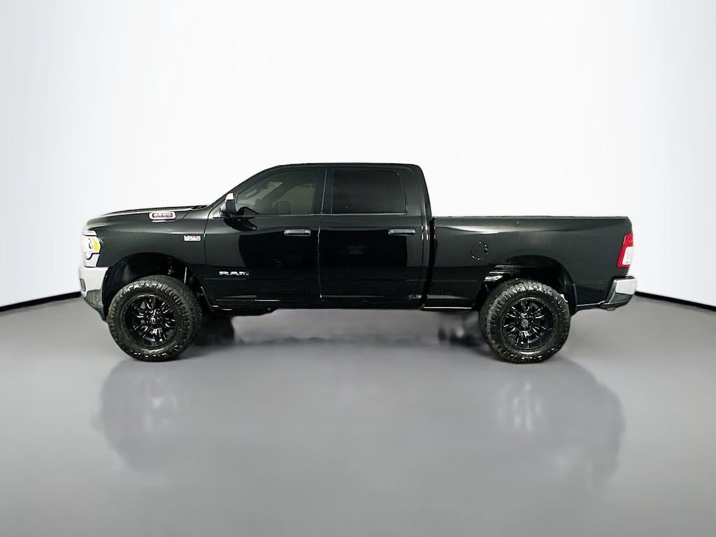 Used 2021 RAM 2500 Tradesman image 4