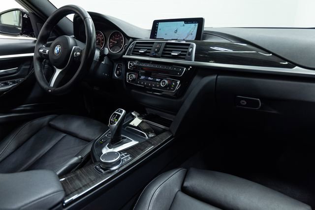Used 2018 BMW 340i xDrive Sedan w/ Premium Package AWD/4WD image 27