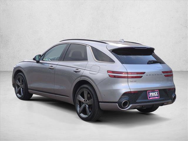 Used 2023 Genesis GV70 2.5T w/ Sport Prestige Package AWD/4WD image 8