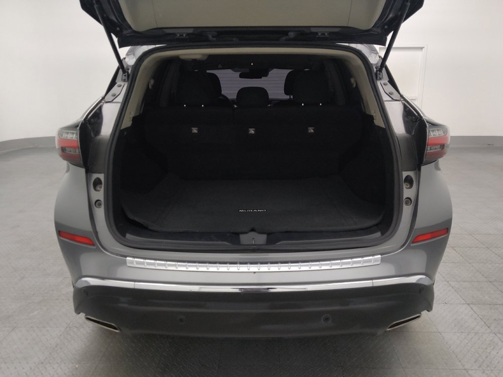 Used 2021 Nissan Murano S image 29