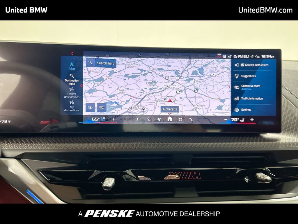 New 2026 BMW XM Label Red image 18