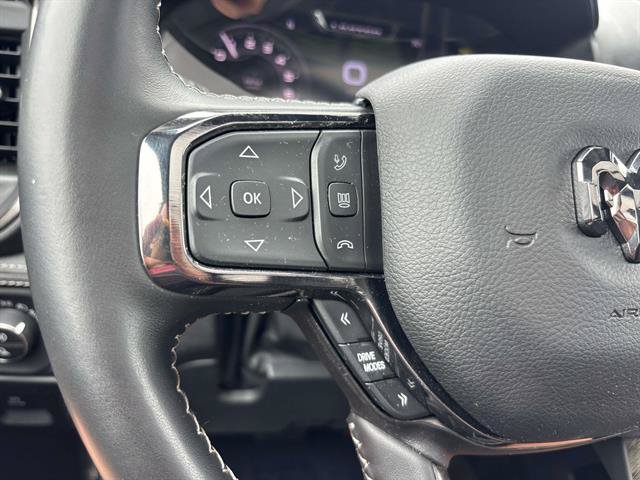 Used 2025 RAM 1500 Limited w/ Trailer Tow Group AWD/4WD image 22