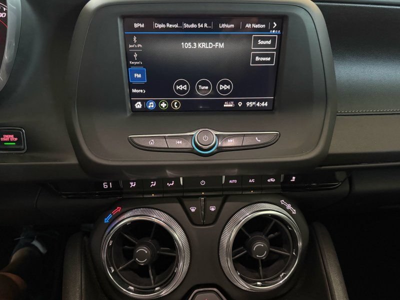 Used 2019 Chevrolet Camaro LT w/ RS Package RWD image 20