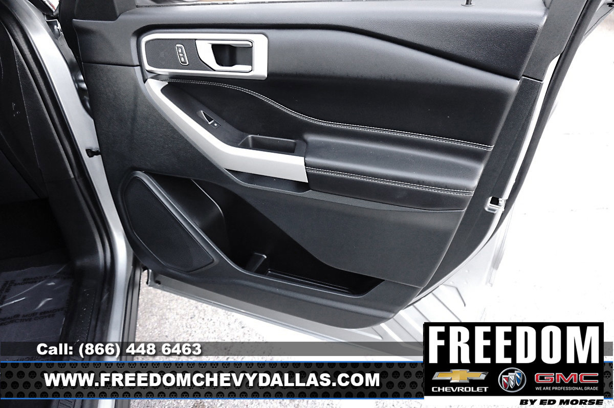 Used 2024 Ford Explorer XLT w/ Equipment Group 202A image 36