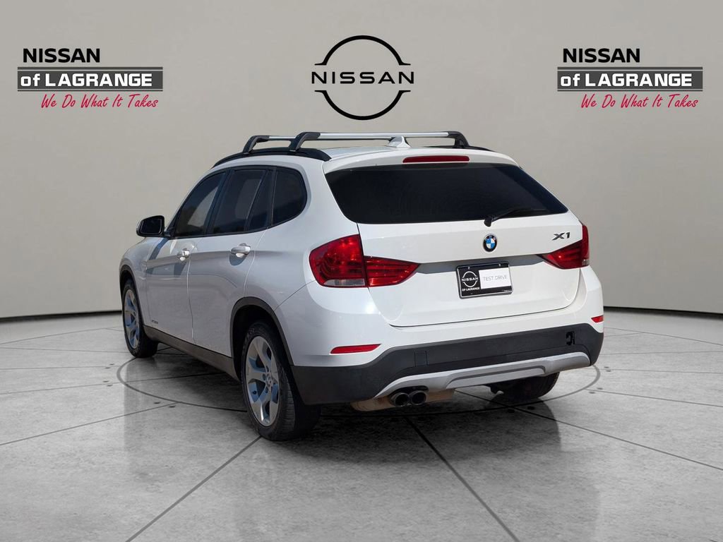 Used 2015 BMW X1 sDrive28i RWD image 7