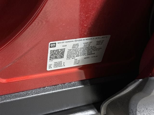 Used 2023 GMC Terrain SLE w/ Driver Convenience Package FWD image 35