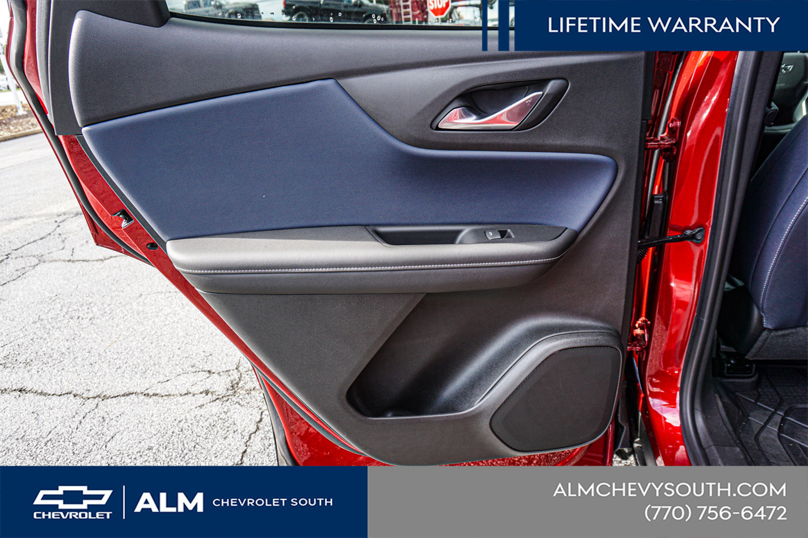 New 2026 Chevrolet Blazer RS w/ LPO, Floor Liner Package FWD image 53