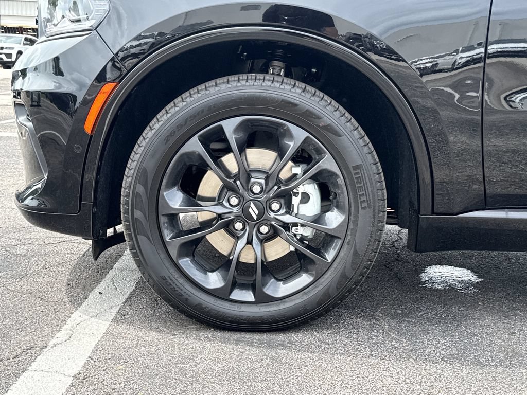 New 2026 Dodge Durango GT AWD/4WD image 9