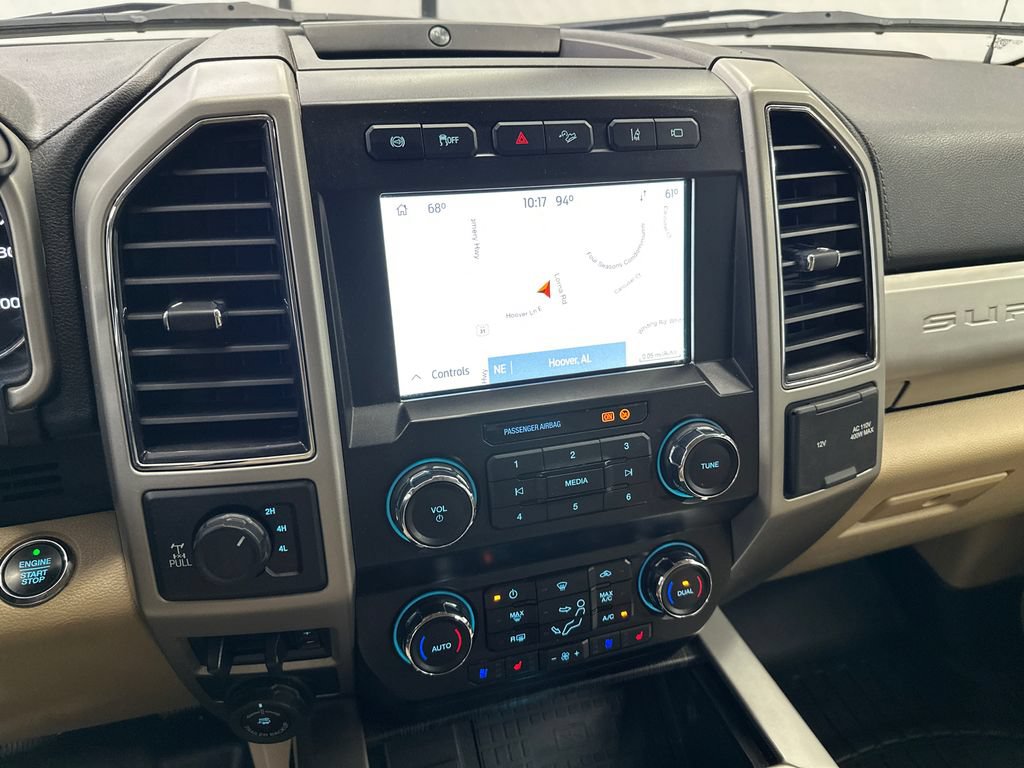 Used 2021 Ford F250 Lariat w/ Lariat Ultimate Package AWD/4WD image 29