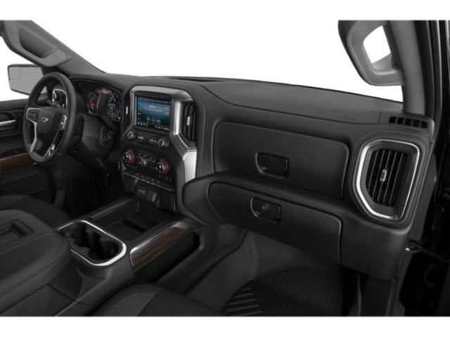 Used 2021 Chevrolet Silverado 1500 LT Trail Boss w/ Convenience Package II AWD/4WD image 15