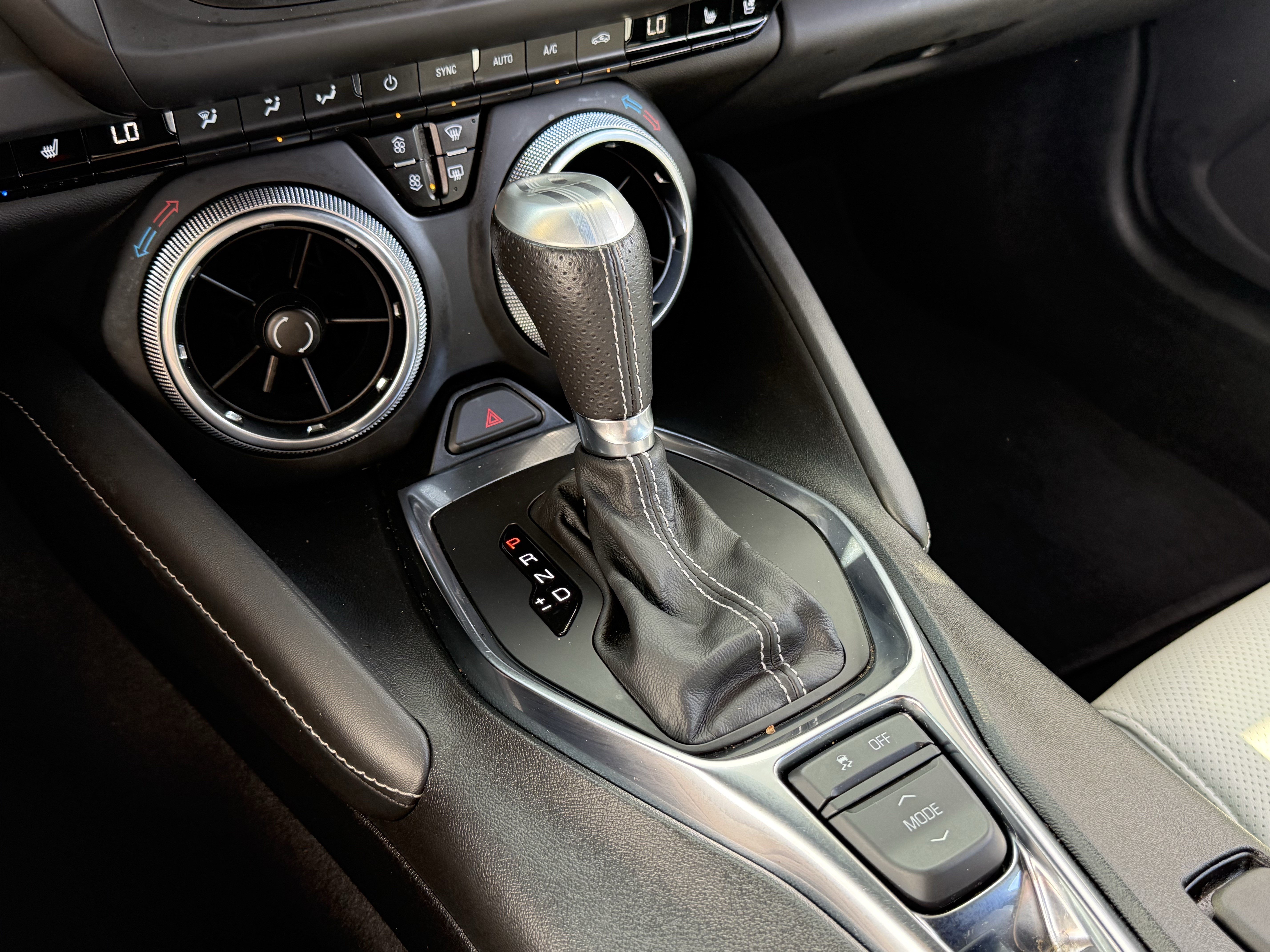 Used 2023 Chevrolet Camaro SS RWD image 26