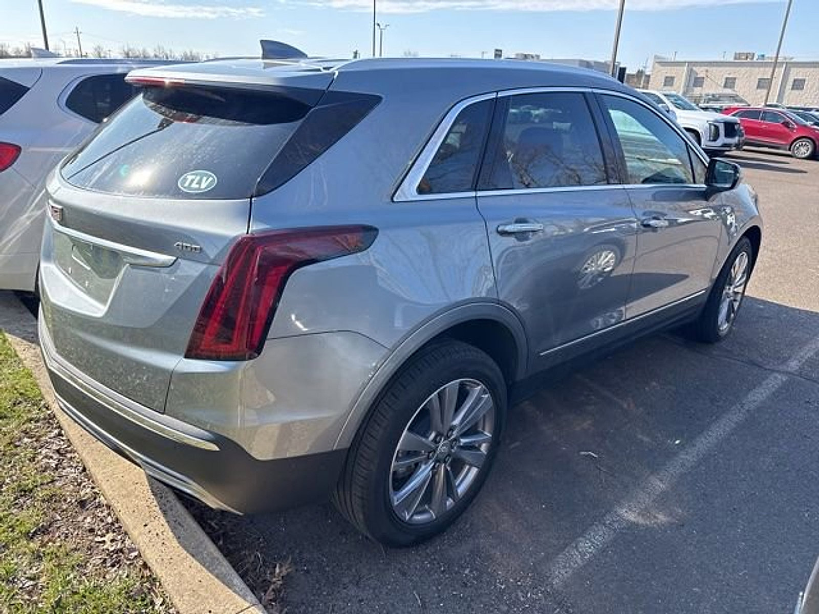 Certified 2024 Cadillac XT5 Premium Luxury image 2