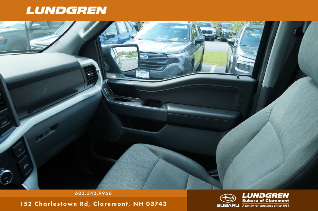 Used 2022 Ford F150 XLT w/ Equipment Group 302A High AWD/4WD image 26