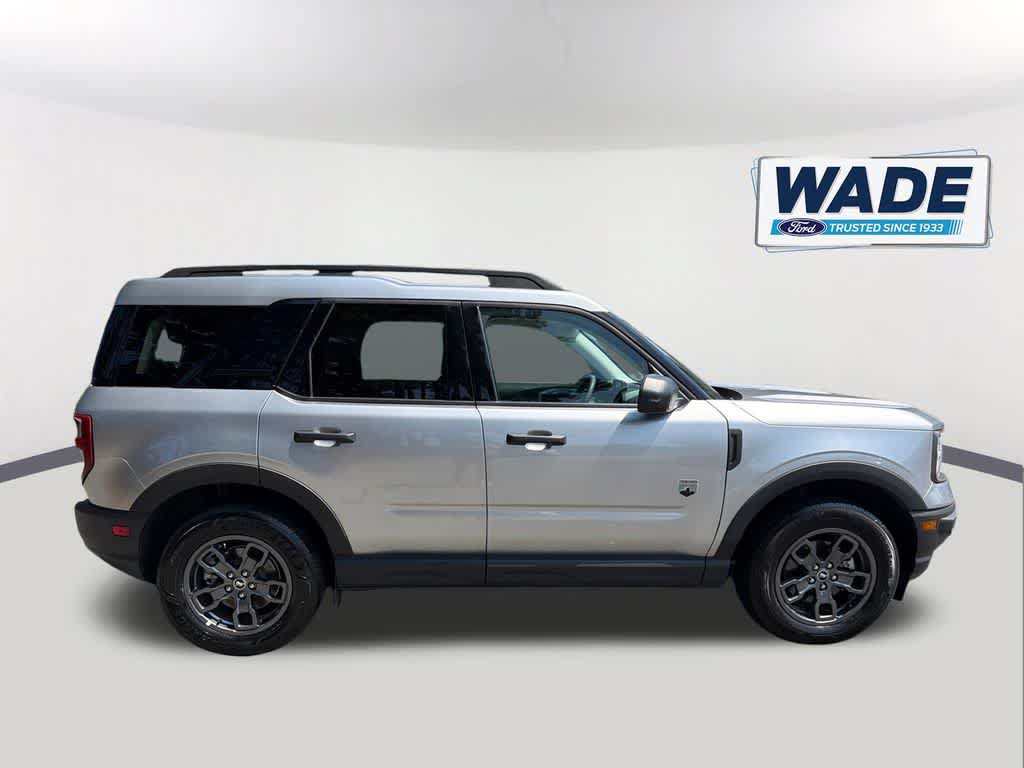 Used 2023 Ford Bronco Sport Big Bend AWD/4WD image 4