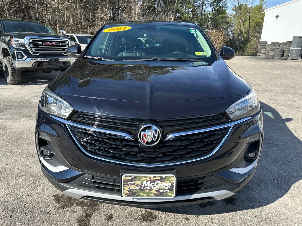 Used 2021 Buick Encore GX Preferred image 8