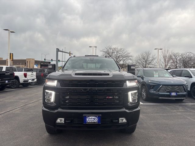 Used 2022 Chevrolet Silverado 3500 LTZ w/ LTZ Plus Package AWD/4WD image 4