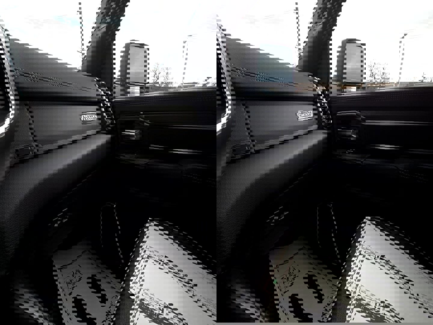 New 2026 RAM 3500 Laramie w/ Night Edition image 20