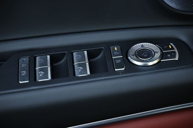 New 2026 Genesis GV80 3.5T e-SC image 19