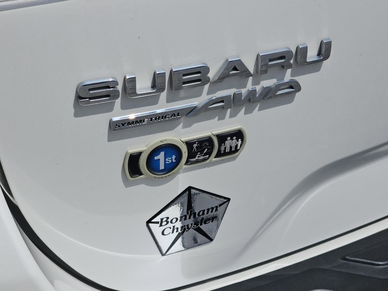 Used 2019 Subaru Forester Sport w/ Popular Package #2 AWD/4WD image 8