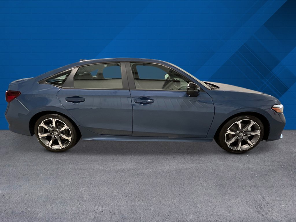 New 2026 Honda Civic Sport Touring image 2