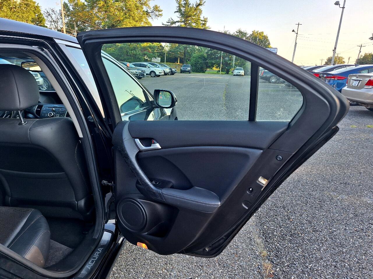 Used 2011 Acura TSX w/ Technology Package image 21