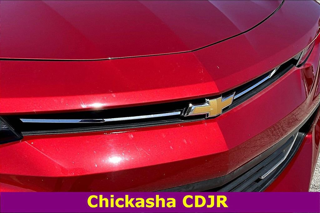 Used 2017 Chevrolet Camaro LT w/ RS Package image 29