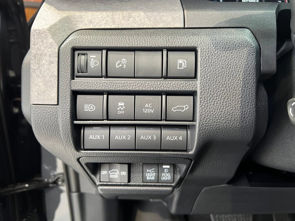 New 2026 Toyota 4Runner Trailhunter AWD/4WD image 41