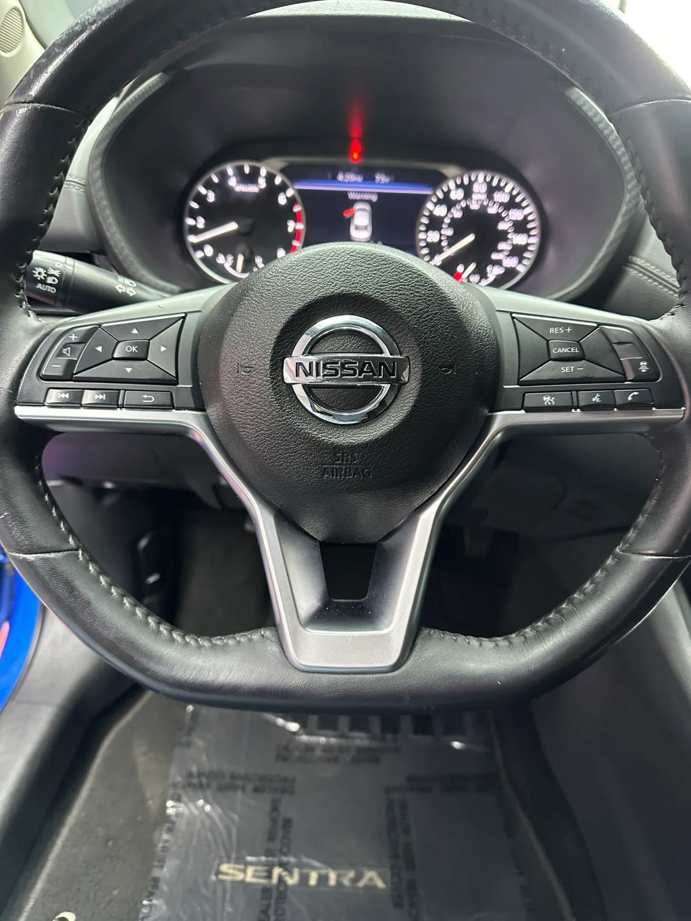 Used 2021 Nissan Sentra SV image 11