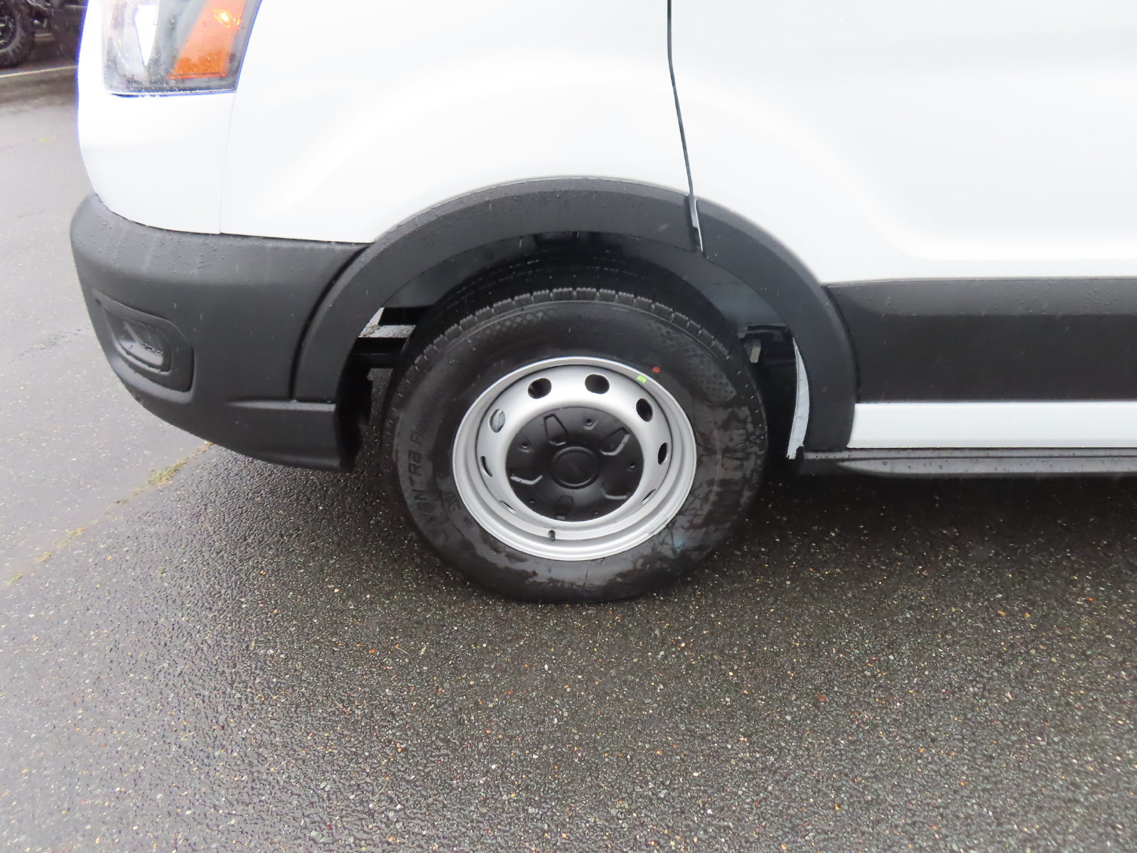 New 2027 Ford Transit 350 XL RWD image 4