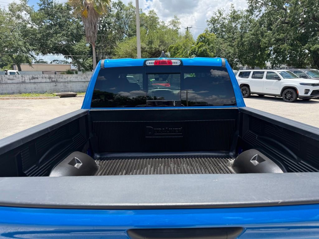 Certified 2025 RAM 1500 Big Horn AWD/4WD image 6