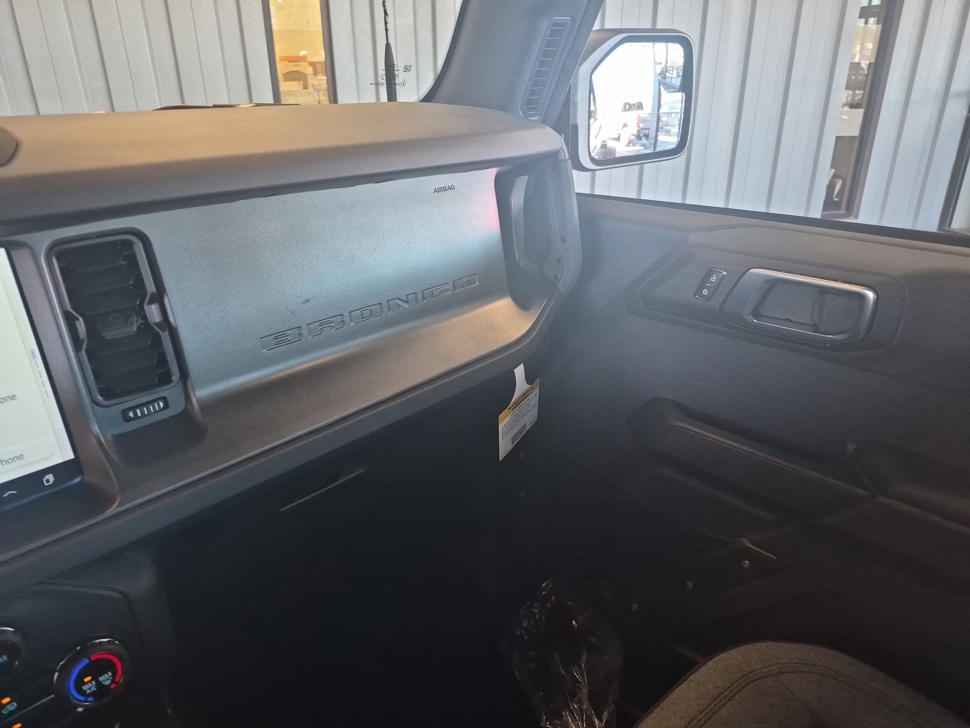 New 2025 Ford Bronco 4-Door w/ Sasquatch Package image 21