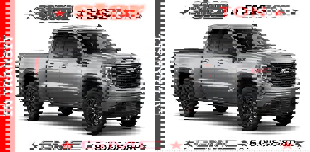 New 2026 GMC Sierra 1500 Elevation image 1