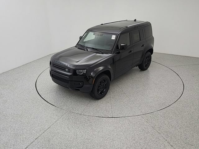 New 2026 Land Rover Defender 110 S AWD/4WD image 13