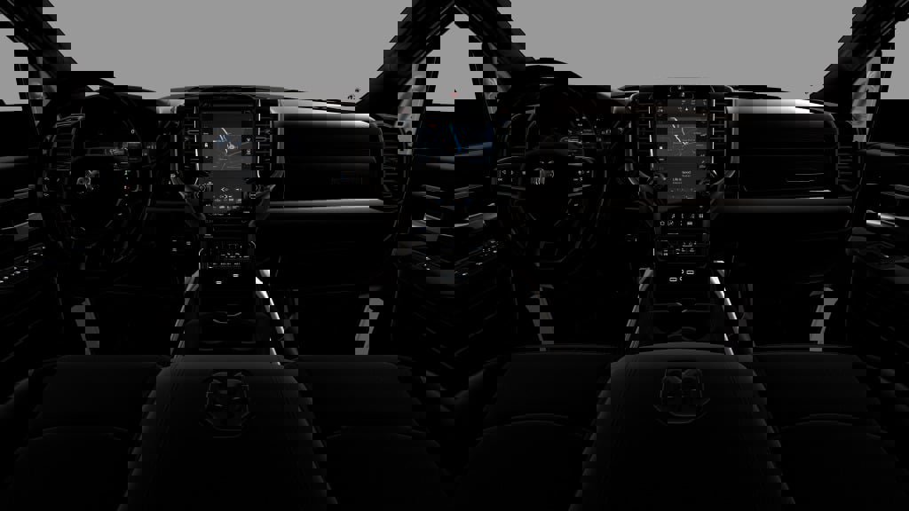 New 2026 RAM 2500 Laramie image 6