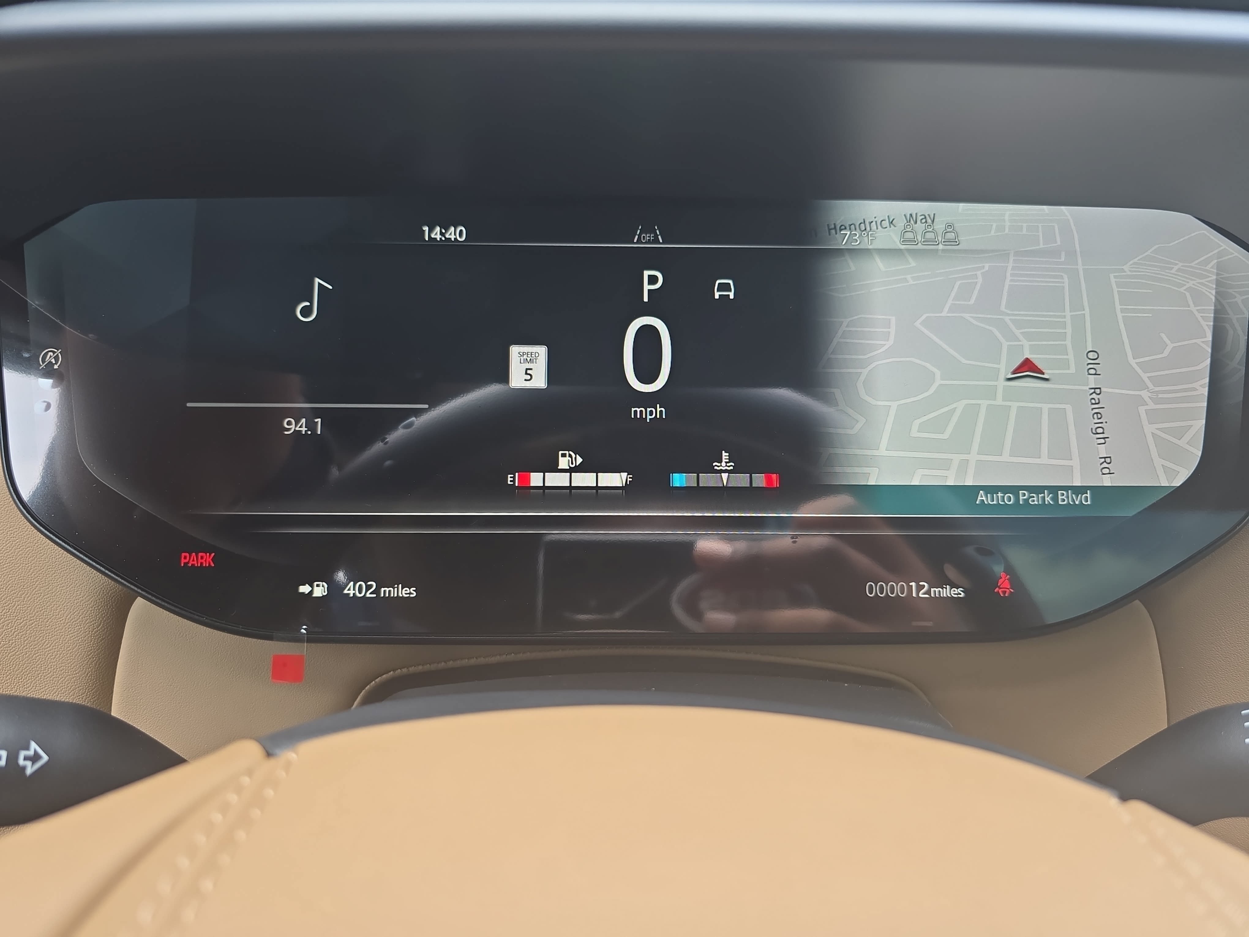 New 2026 Land Rover Range Rover Sport Dynamic SE AWD/4WD image 19