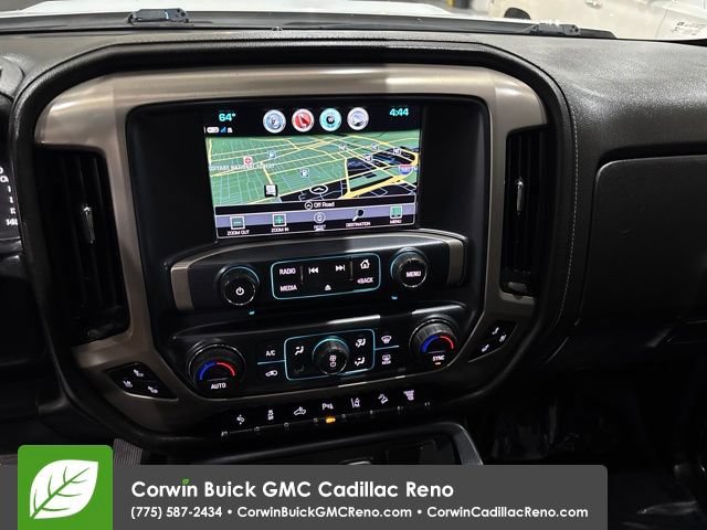 Certified 2017 GMC Sierra 2500 Denali AWD/4WD image 26