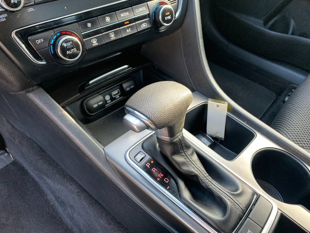 Used 2019 Kia Optima S w/ S Panoramic Sunroof Package FWD image 24