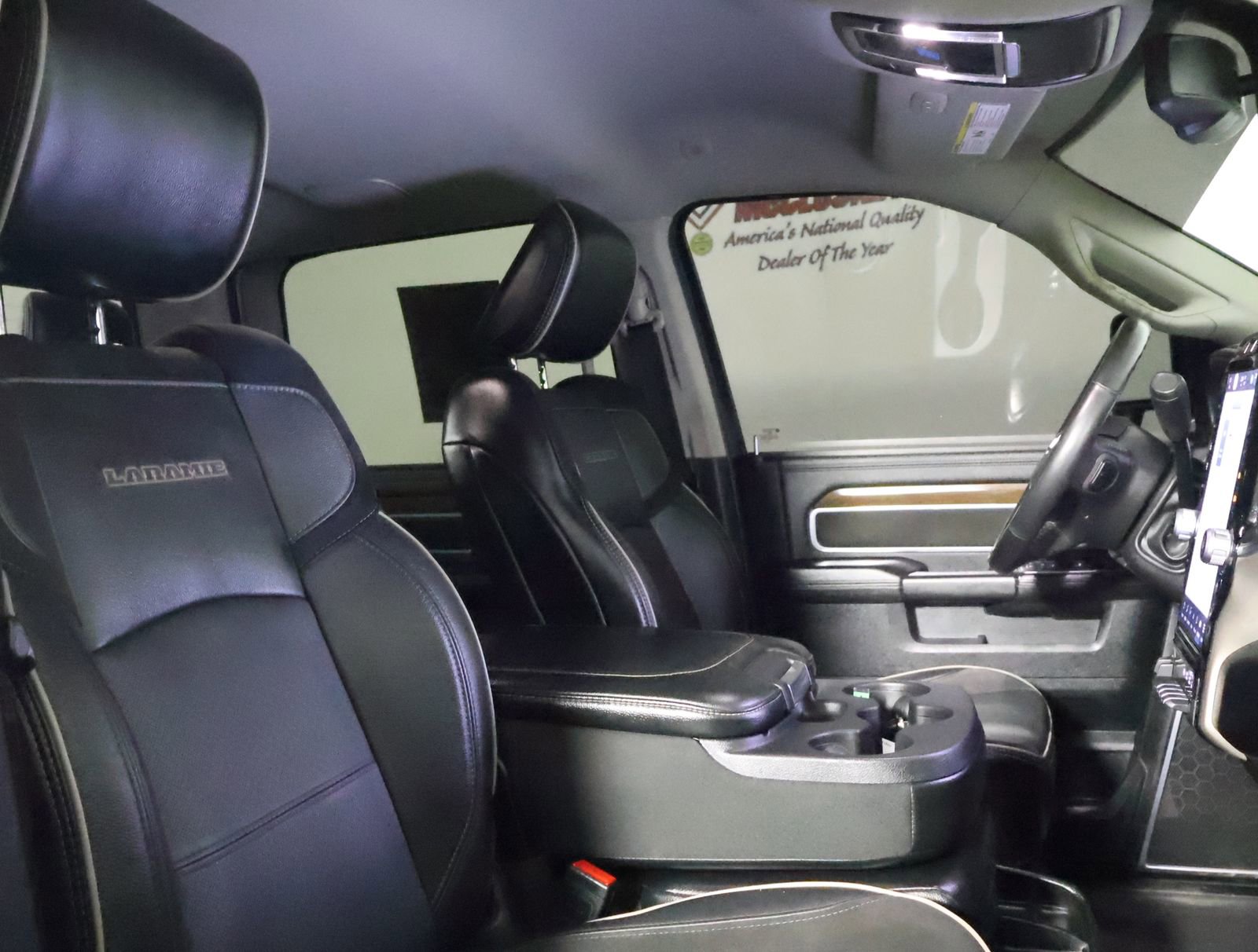 Used 2024 RAM 2500 Laramie image 56