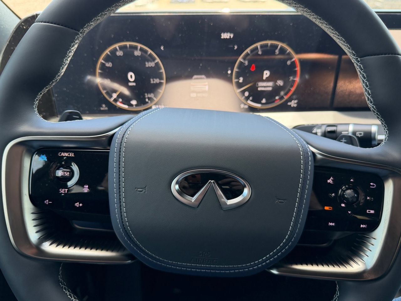 New 2027 INFINITI QX80 Sensory w/ Sport Exterior Package AWD/4WD image 23
