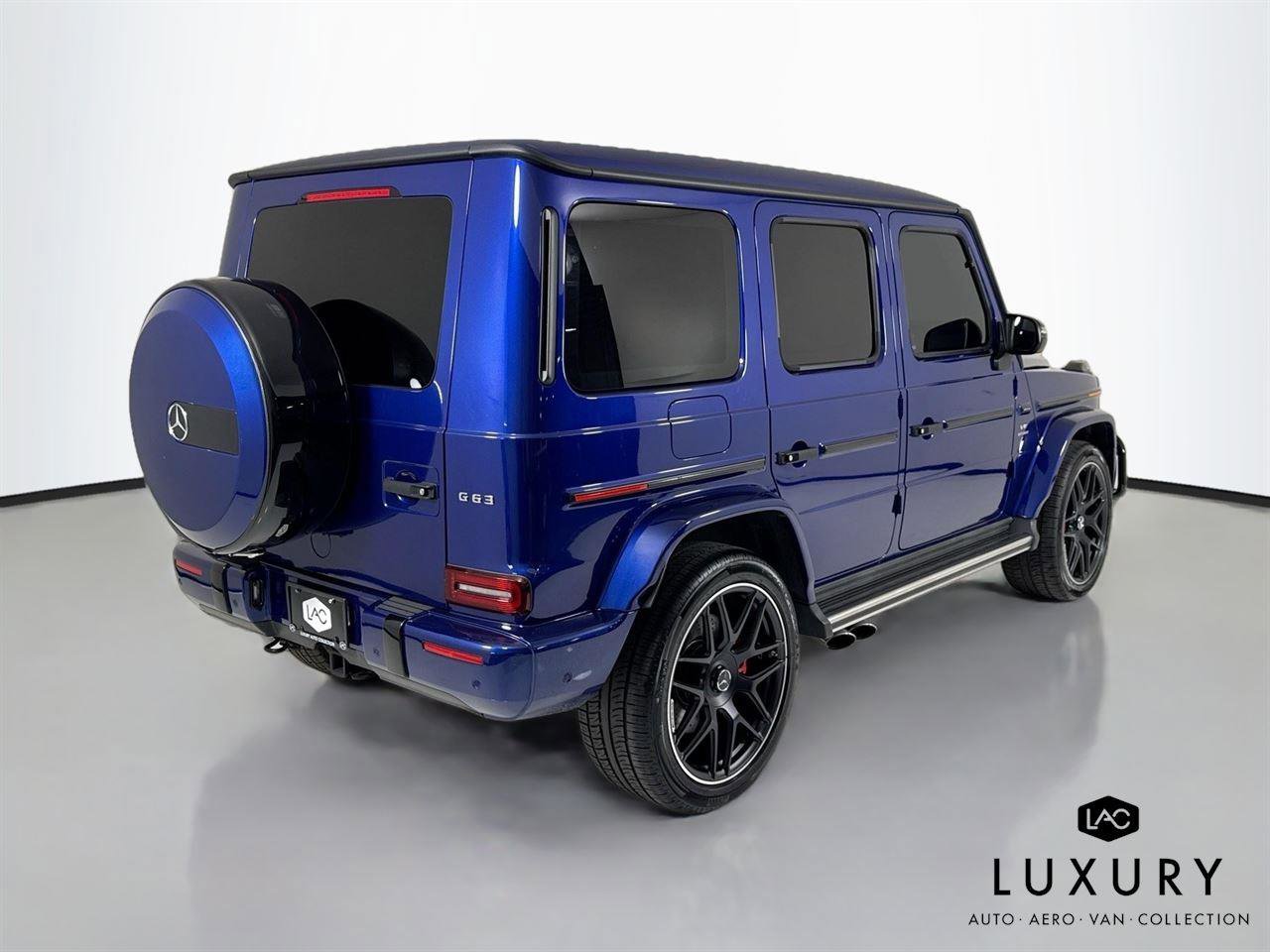 Used 2021 Mercedes-Benz G 63 AMG 4MATIC image 6
