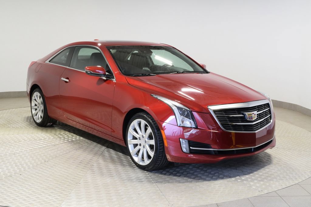 Used 2016 Cadillac ATS Performance image 11