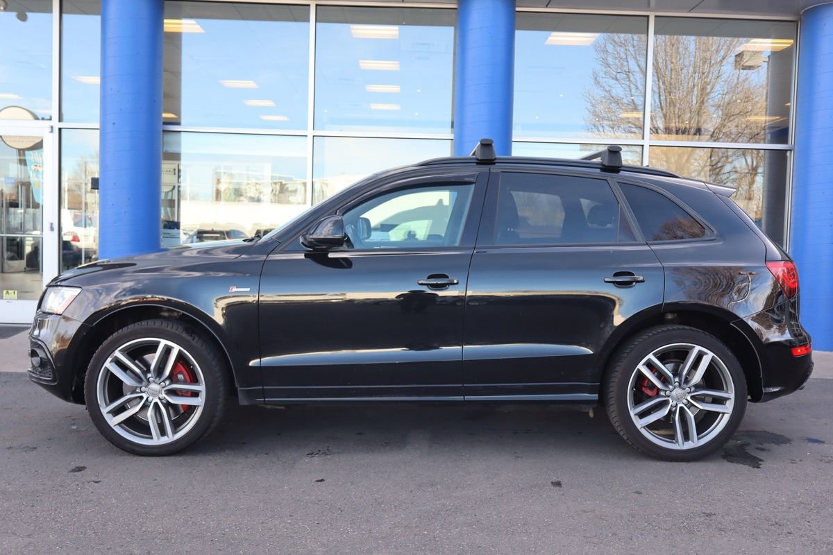 Used 2016 Audi SQ5 Premium Plus w/ Technology Package image 2