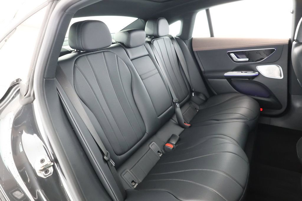 Used 2024 Mercedes-Benz EQE 350+ 4MATIC Sedan w/ Driver Assistance Package image 20