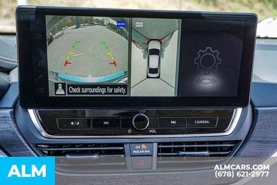 Used 2023 Nissan Altima 2.5 SL image 36