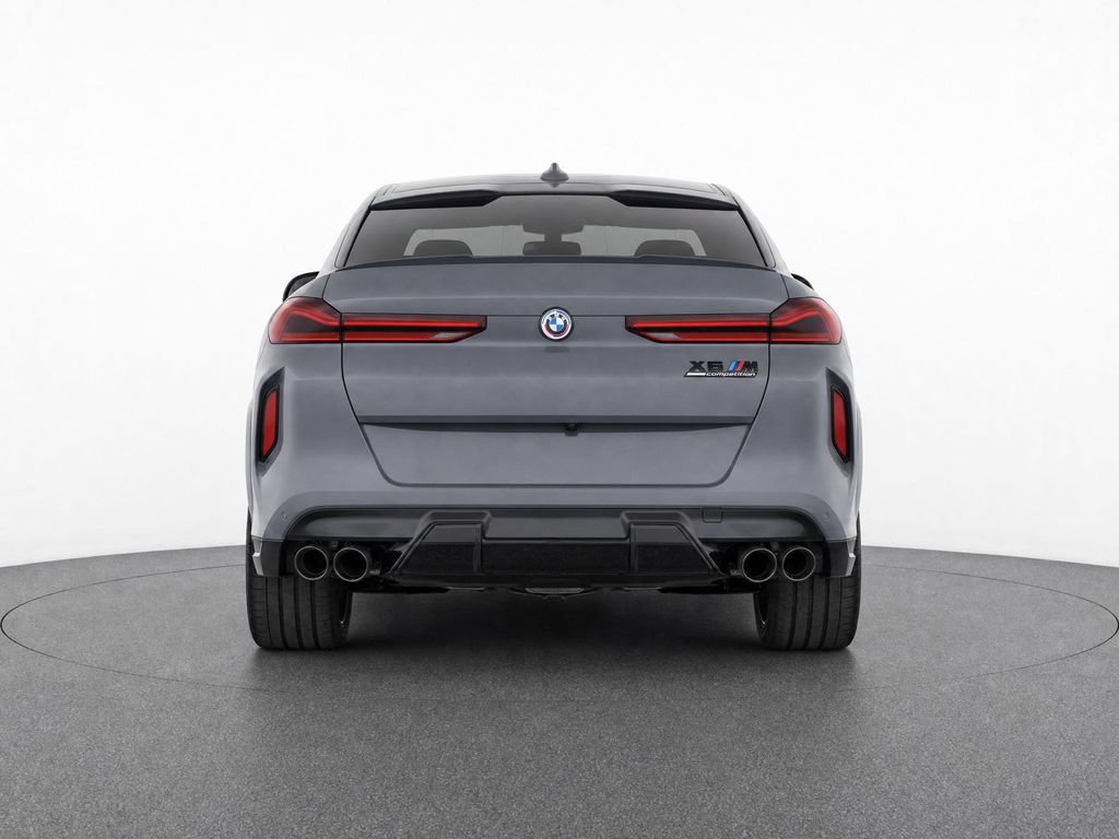 Used 2023 BMW X6 M w/ Competition Package AWD/4WD image 33